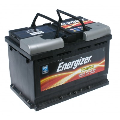  ENERGIZER PREMIUM AKUMULATOR 12V 77Ah D