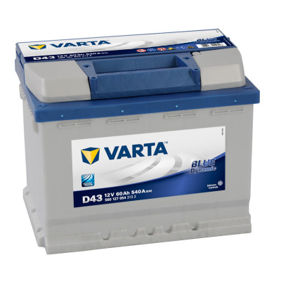  VARTA BLUE DYNAMIC AKUMULATOR 12V 60AH L