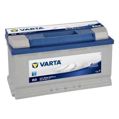  VARTA BLUE DYNAMIC ASIA AKUMULATOR 12V 95AH L