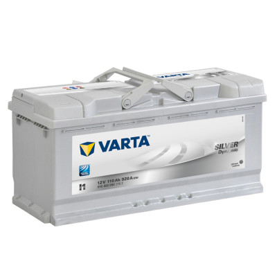 VARTA SILVER DYNAMIC AGM AKUMULATOR 12V 105AH D VARTA SILVER DYNAMIC AGM AKUMULATOR 12V 105AH D