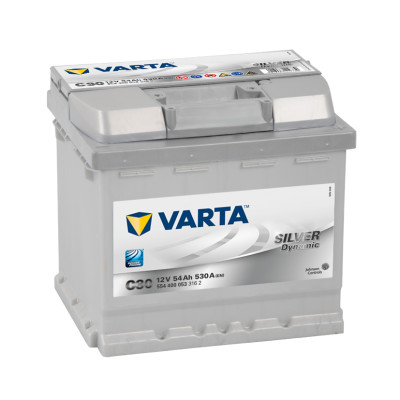 Varta Silver Dynamic 12V 54Ah D+