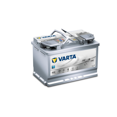 Varta Silver Dynamic AGM 12V 70Ah D+