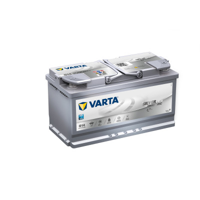  VARTA SILVER DYNAMIC AGM AKUMULATOR 12V 95Ah D