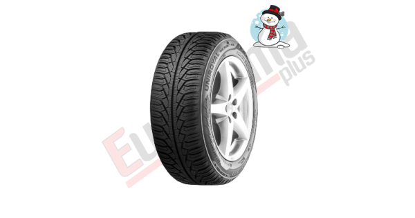 Pneu Neige Uniroyal MS Plus 77 - 185/65R14 86T - M+S, 3PMSF