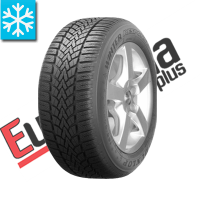 195/50 R15 DUNLOP WINTER RESPONSE 2 MS 82 H (D) (B) (70)