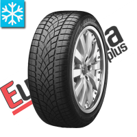 225/55 R17 DUNLOP SP WINTER SPORT 3D MS 97 H AO AU1 (D) (D) (70)