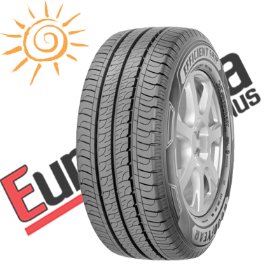 225/75 R16C GOODYEAR EFFICIENTGRIP CARGO 121/120 R (B) (D) (70)