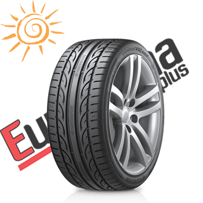 225/35 R17 HANKOOK VENTUS V12 EVO 2 K120 86 Y XL (ZR) (D) (A) (70)