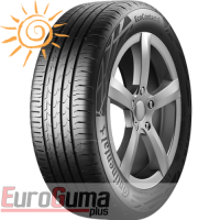 265/45 R21 CONTINENTAL ECOCONTACT 6 108 V XL (A) (B) (72)