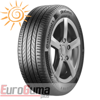 185/60 R16 CONTINENTAL ULTRACONTACT 86 H (B) (A) (70)